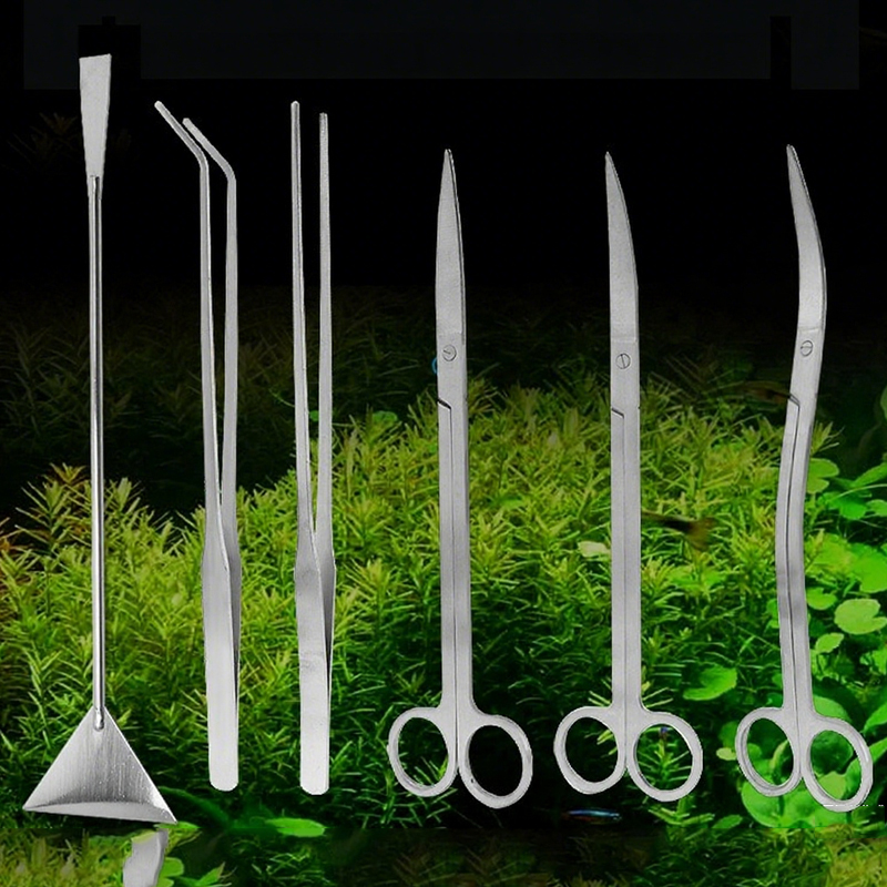 Aquarium Scissors Tweezers Too – Planted Aquarium Tool Kit recenzja i cena