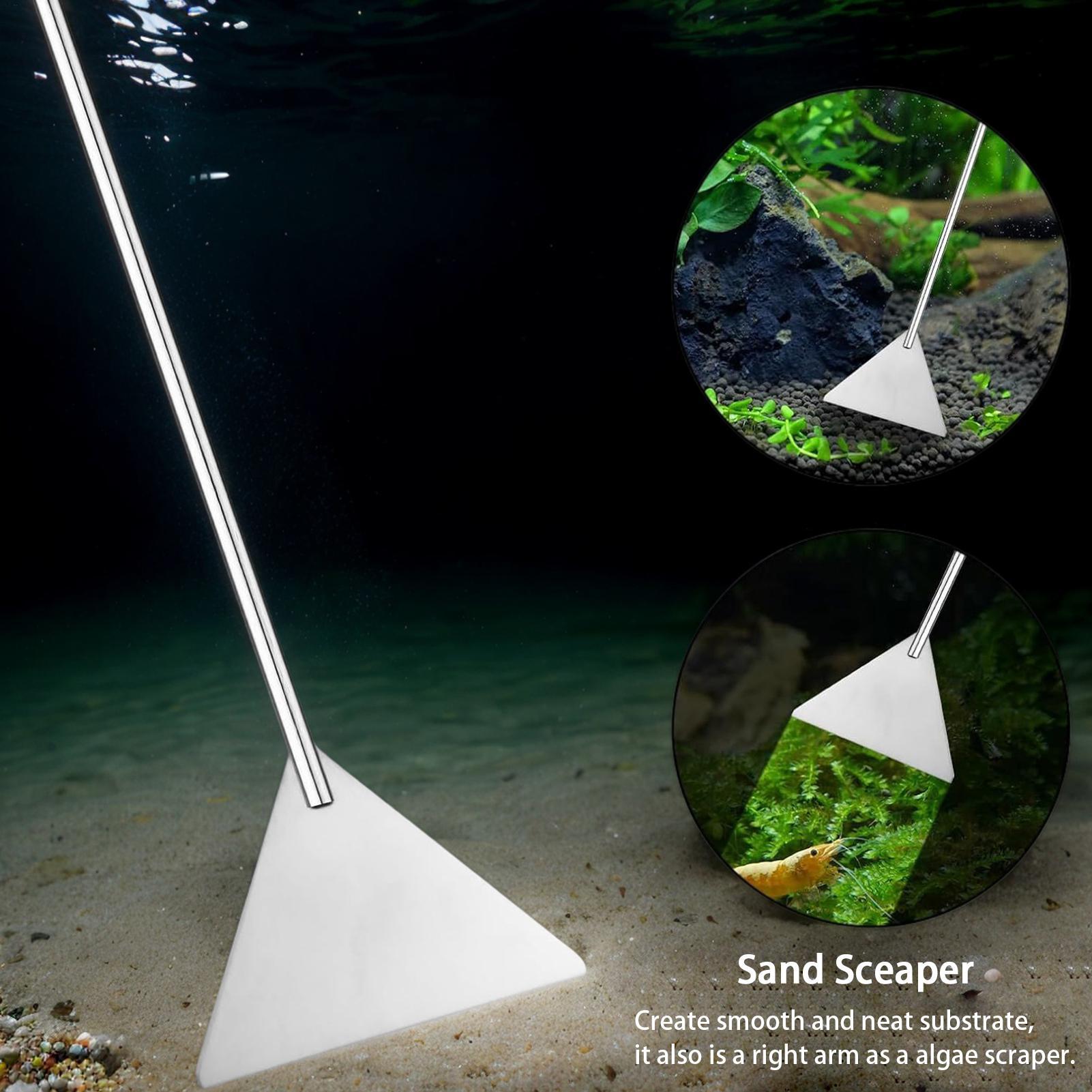 Aquarium Cleaning Tools Terrar – Planted Aquarium Tool Kit recenzja i cena