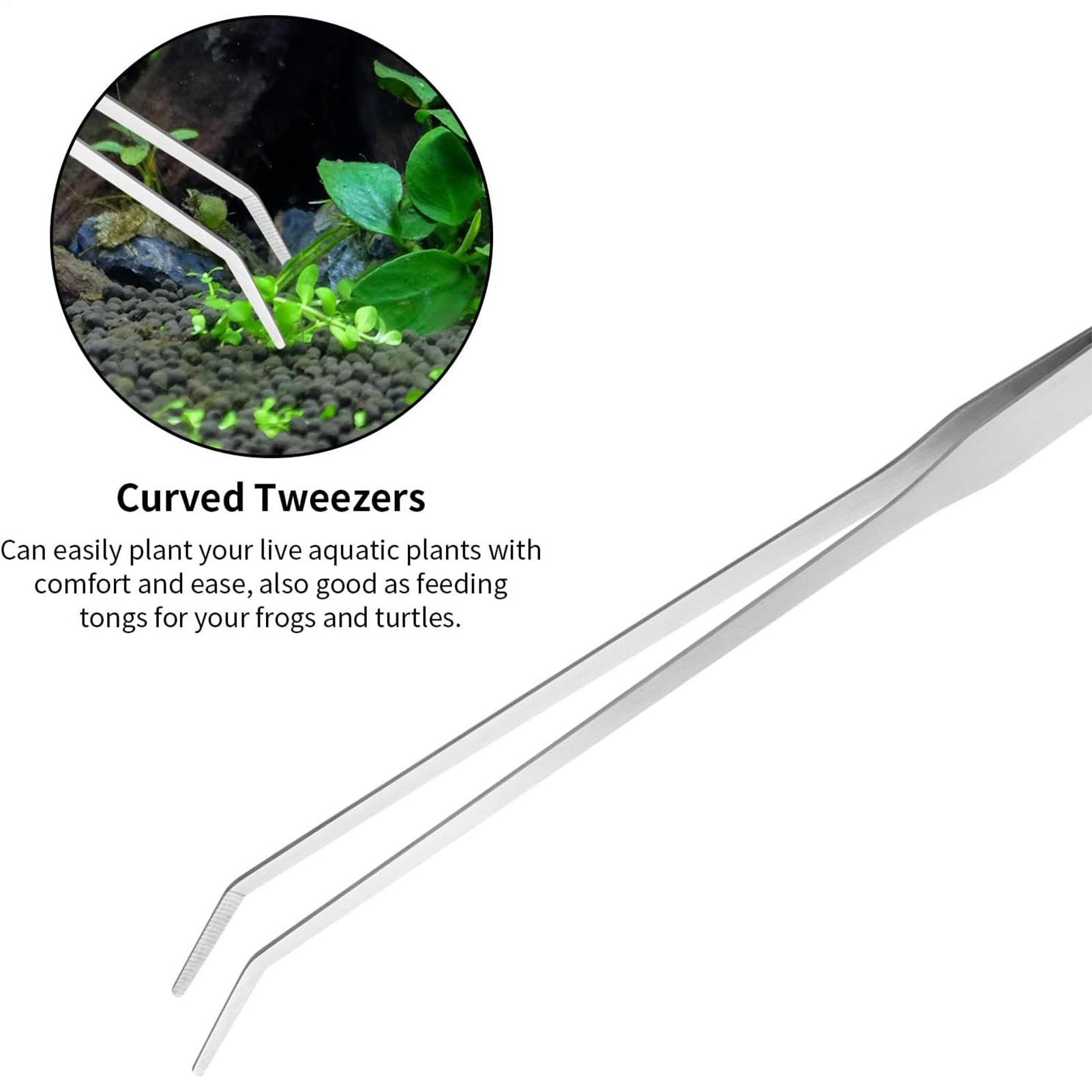 Aquarium Cleaning Tools Terrar – Planted Aquarium Tool Kit recenzja i cena