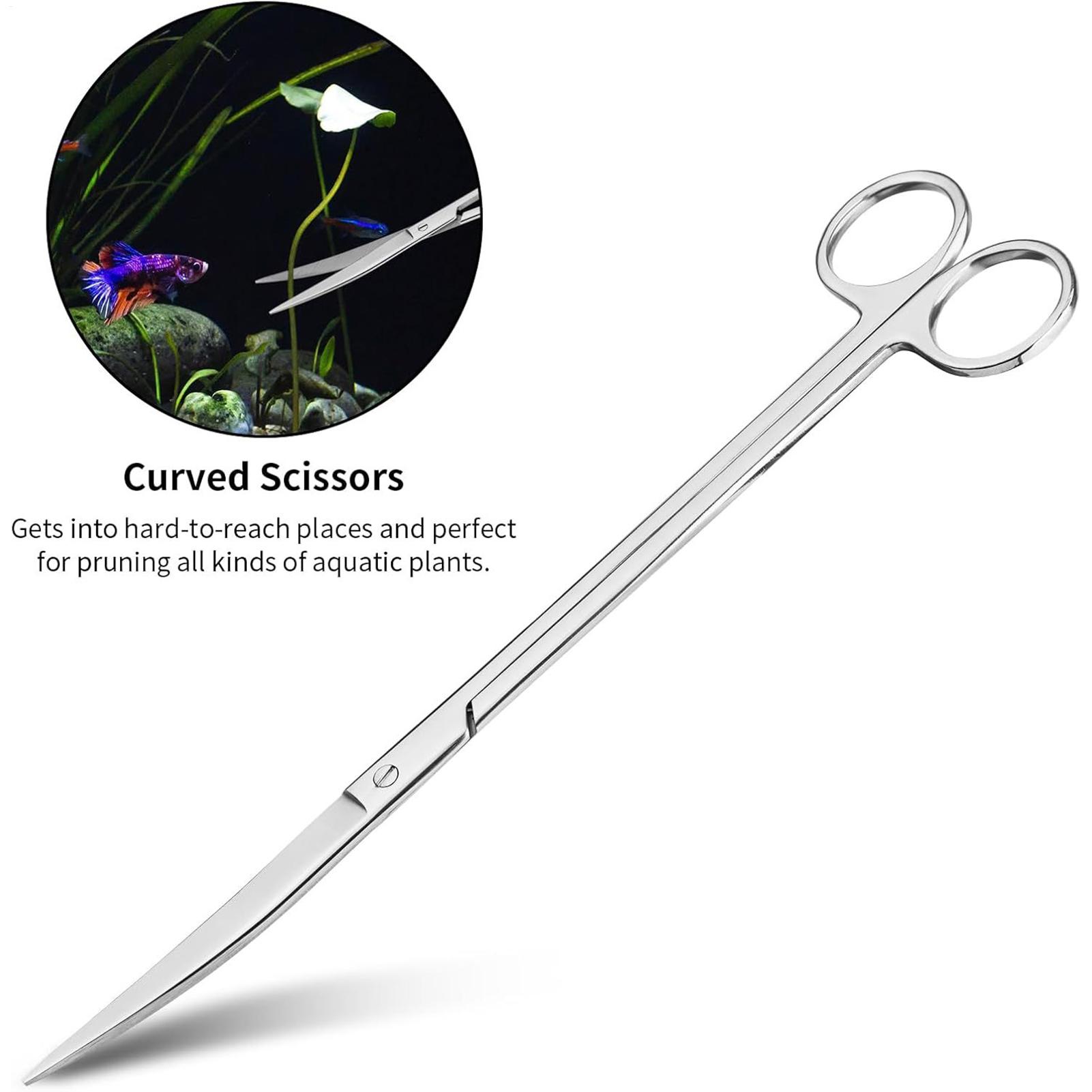 Aquarium Cleaning Tools Terrar – Planted Aquarium Tool Kit recenzja i cena