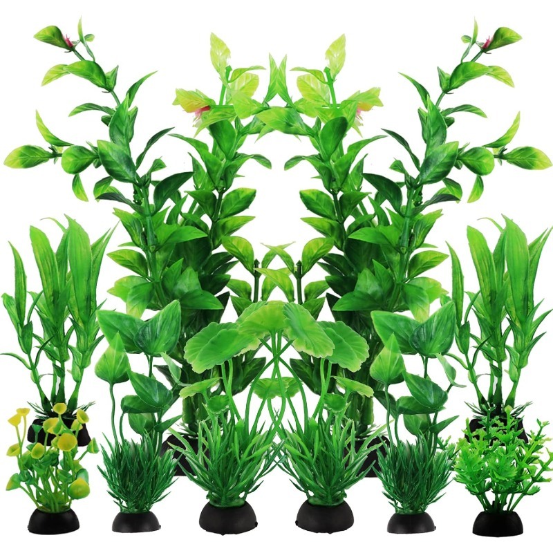 10/20Pcs Artificial Aquarium P – Aquarium For Planted Tank recenzja i cena