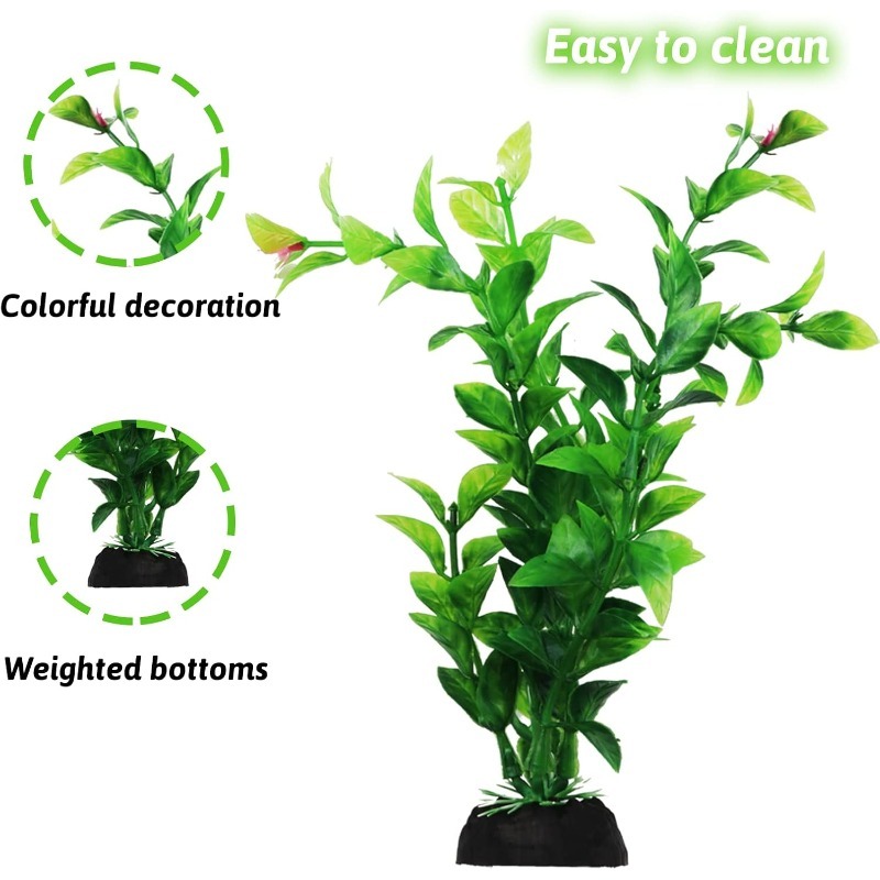 10/20Pcs Artificial Aquarium P – Aquarium For Planted Tank recenzja i cena