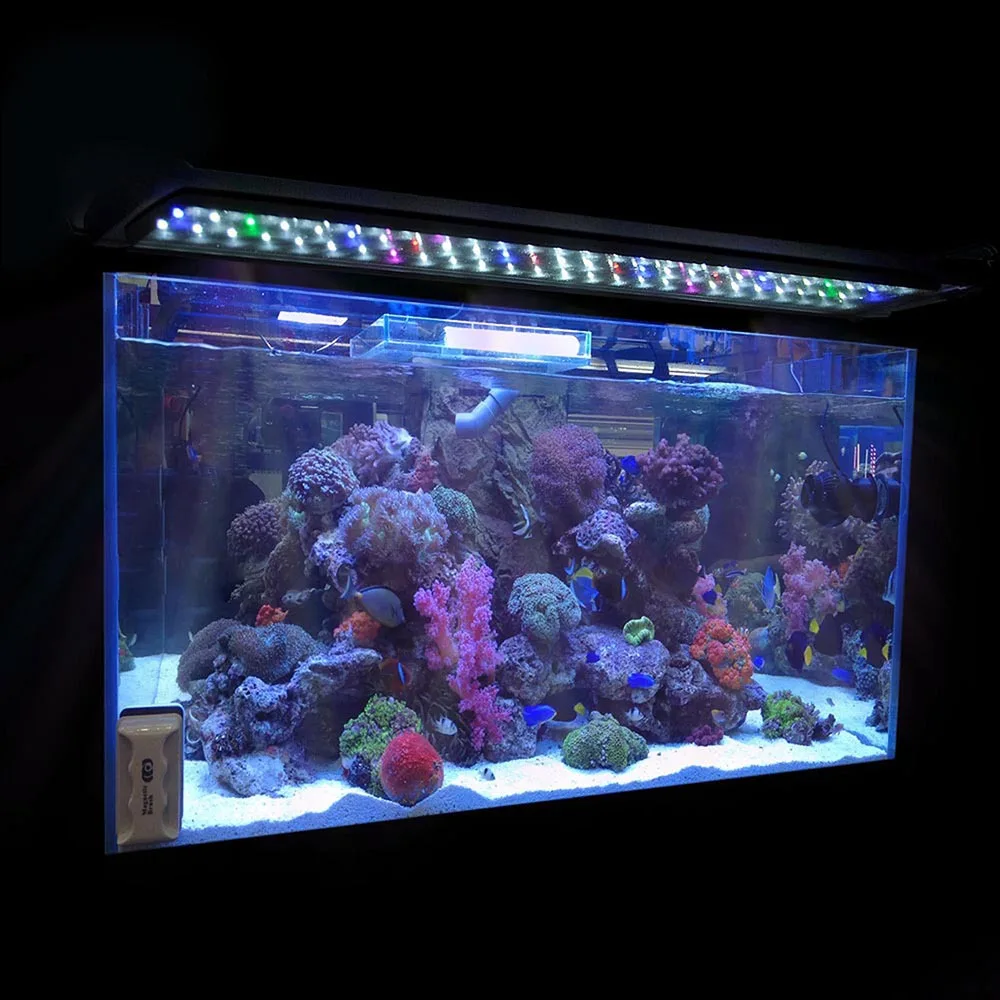 LED Aquarium Light,Waterproof  – Aquarium Plant Light Spectrum recenzja i cena
