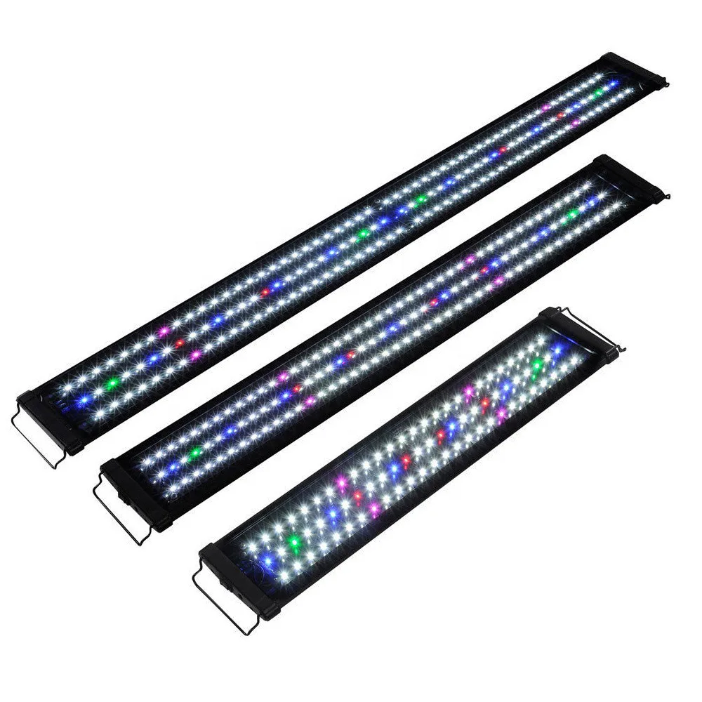 LED Aquarium Light,Waterproof  – Aquarium Plant Light Spectrum recenzja i cena
