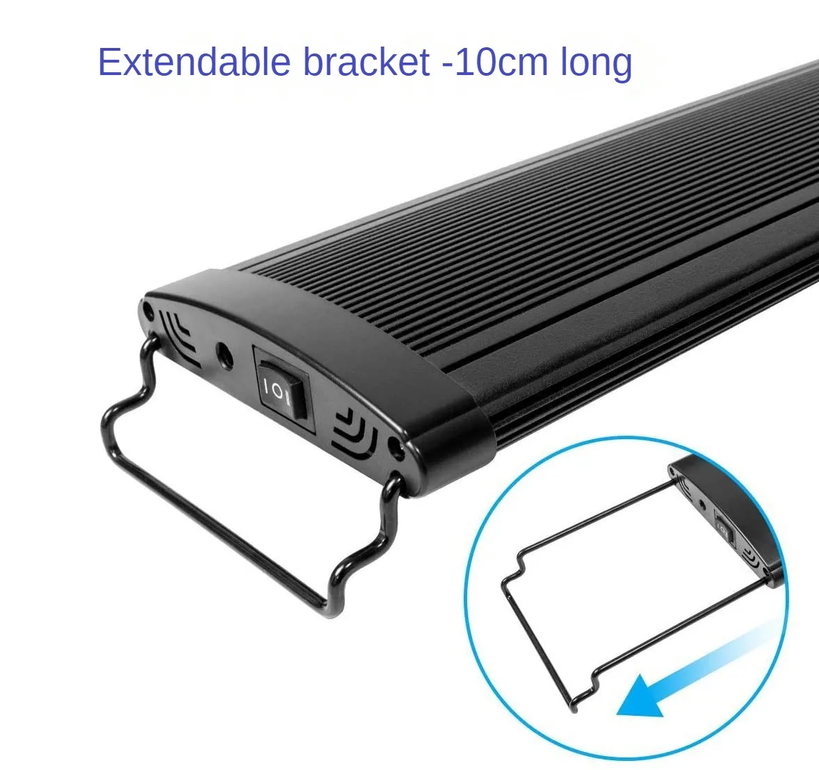 LED Aquarium Light,Waterproof  – Aquarium Plant Light Spectrum recenzja i cena