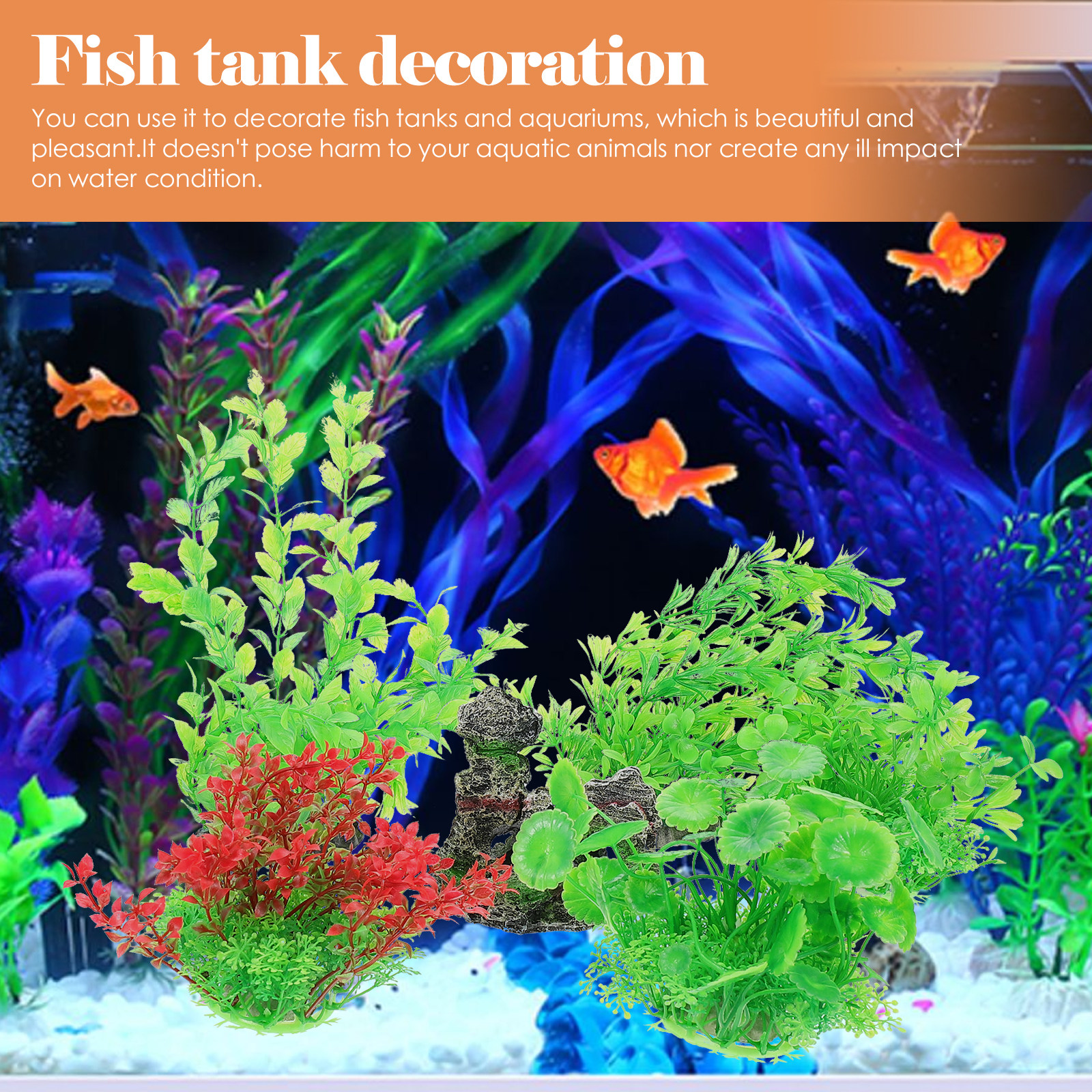 1Set Compact Lightweight Aquar – Planted Aquarium Tank Kit recenzja i cena