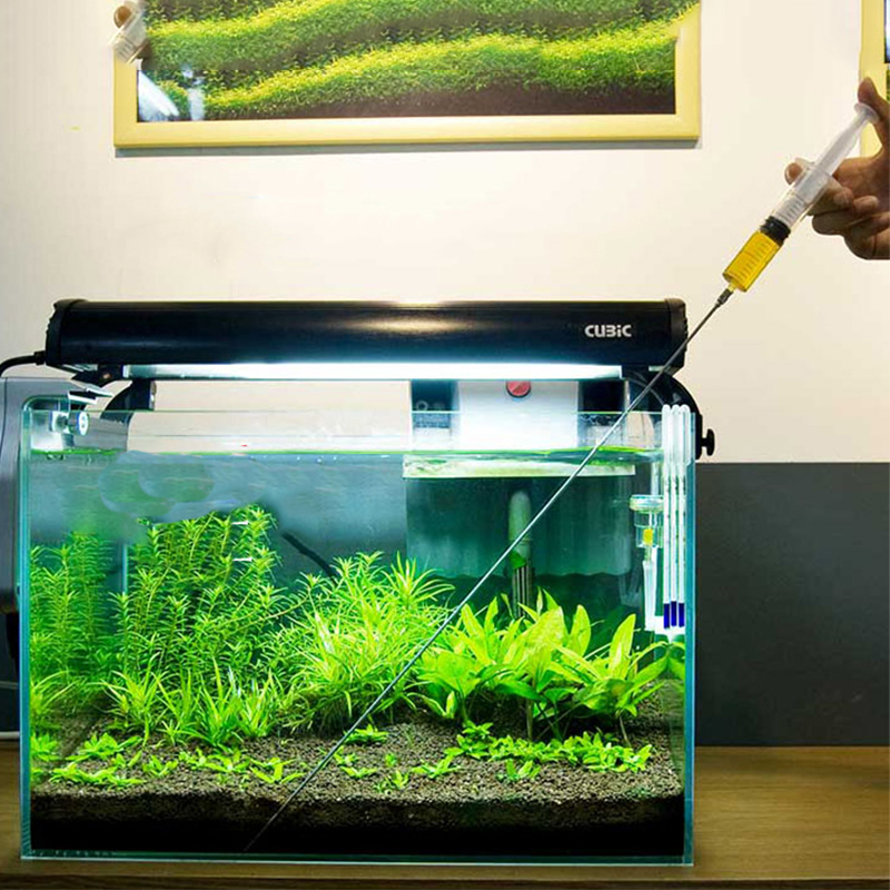 Aquarium Plants Growth Heathy  – Aquarium Plant Liquid Fertilizer recenzja i cena