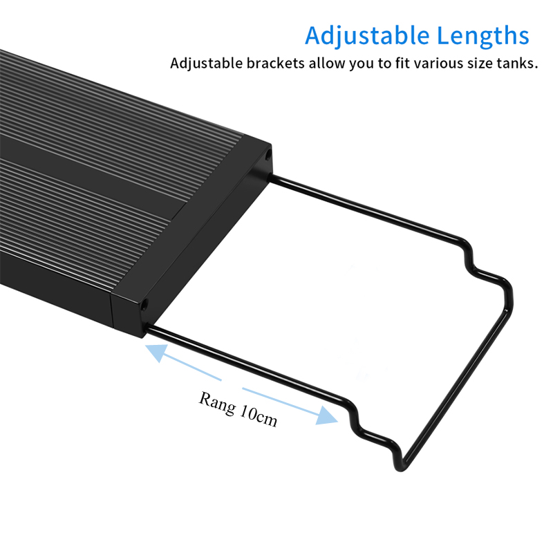 Programmable 8 Colors Auto On  – Aquarium Plant Light Spectrum recenzja i cena