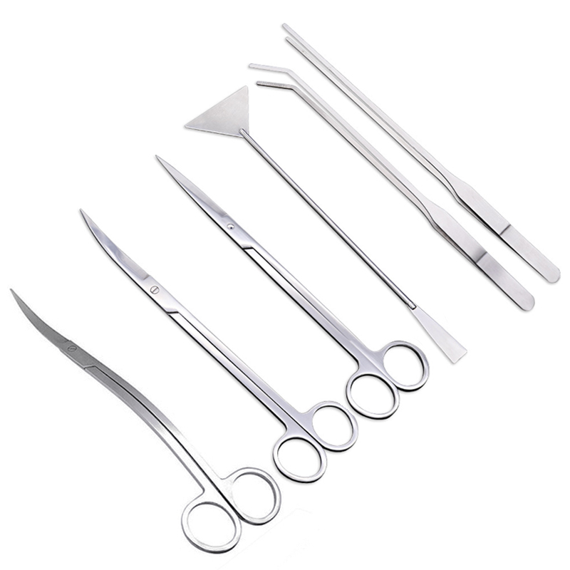 Aquarium Scissors Tweezers Too – Planted Aquarium Tool Kit recenzja i cena