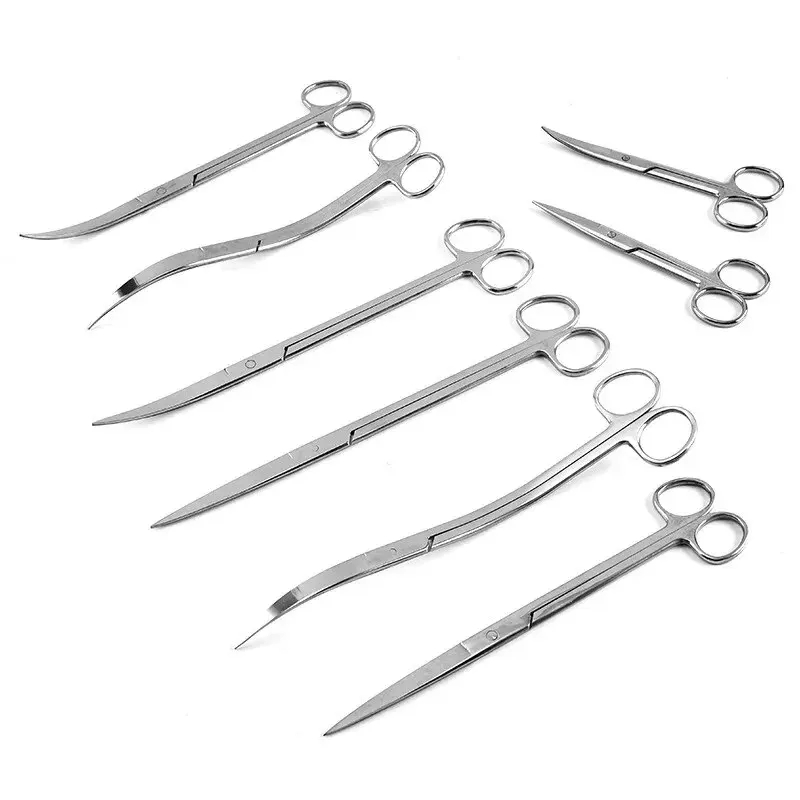 Aquarium Scissors,Extra Long S – Planted Aquarium Tool Kit recenzja i cena