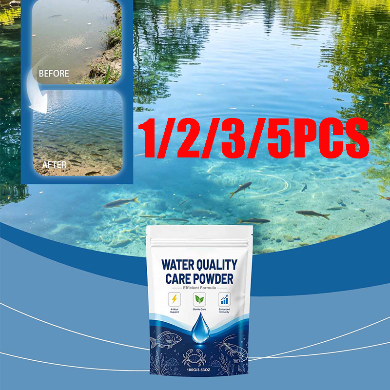 1/2/3/5PCS Cleaner Water Clari – Planted Aquarium Fertilizer recenzja i cena
