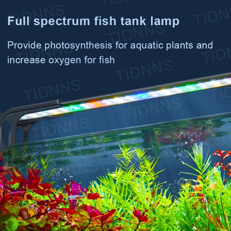 Aquarium Light Led Plant Grow  – Planted Aquarium Pendant Light recenzja i cena