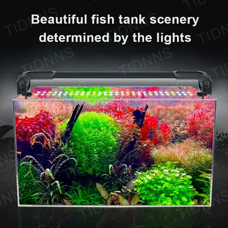 Aquarium Light Led Plant Grow  – Planted Aquarium Pendant Light recenzja i cena