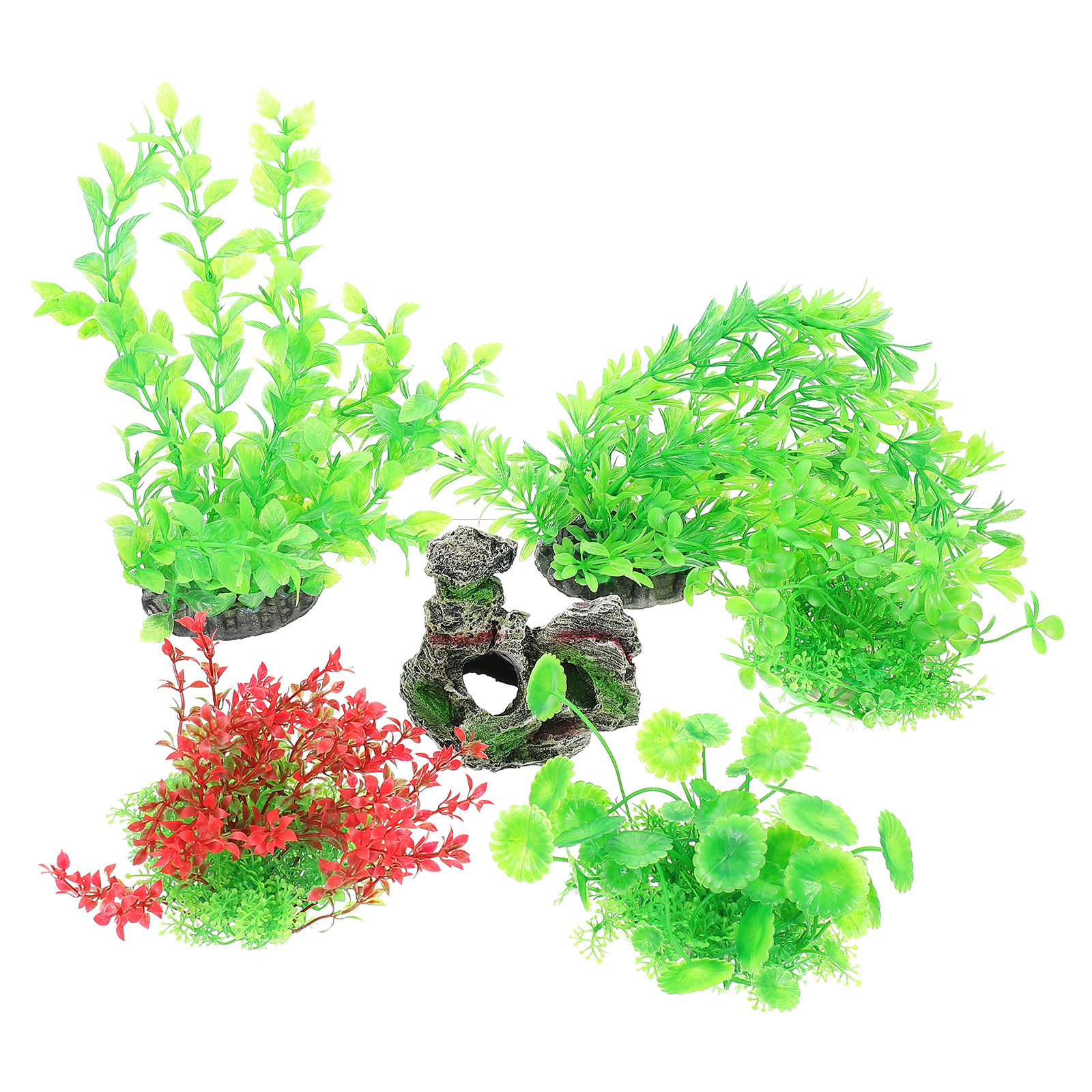 1Set Beautiful Simple Aquarium – Planted Aquarium Tank Kit recenzja i cena