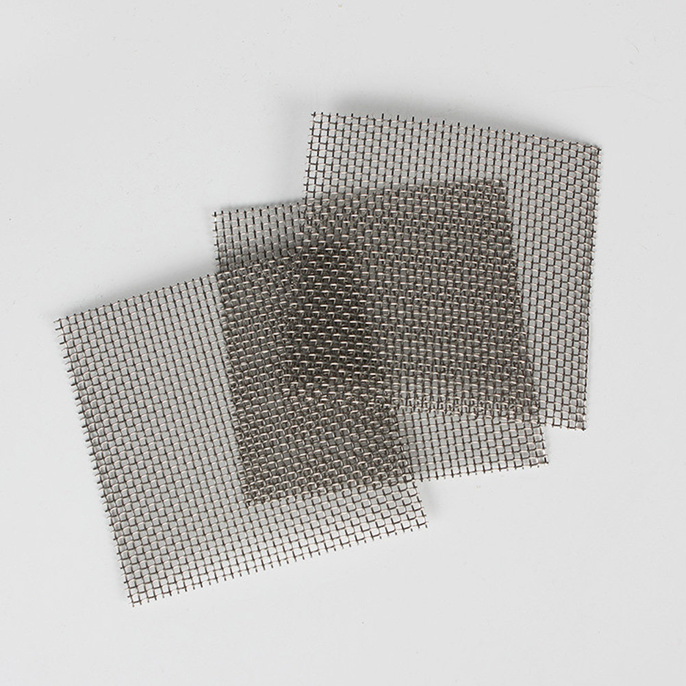 15pcs Stainless Wire Mesh Pad  – Aquarium For Planted Tank recenzja i cena