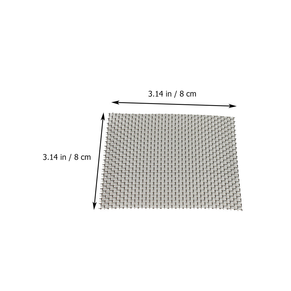 15pcs Stainless Wire Mesh Pad  – Aquarium For Planted Tank recenzja i cena