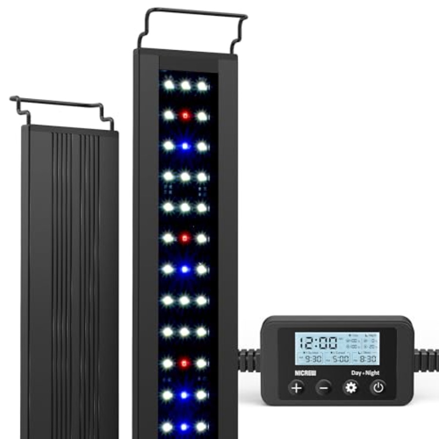 C10 Plants LED Aquarium Light, – Aquarium Plant Light Spectrum recenzja i cena